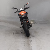 Мотоцикл KTM 390 DUKE
