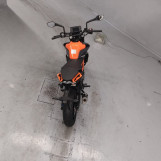 Мотоцикл KTM 390 DUKE