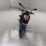 Мотоцикл KTM 390 DUKE
