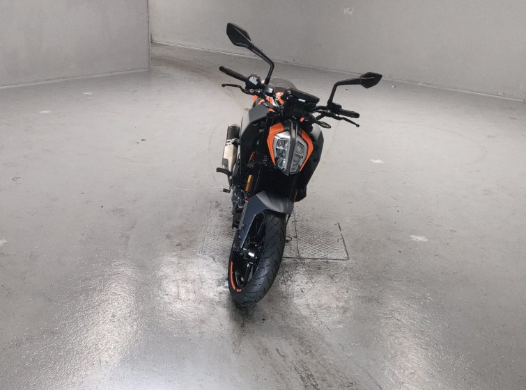 Мотоцикл KTM 390 DUKE