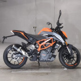 Мотоцикл KTM 390 DUKE