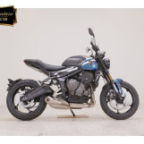 Мотоцикл Triumph TRIDENT660 с пробегом 2 km