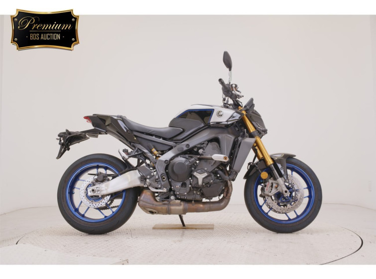 Мотоцикл Yamaha MT-09SP с пробегом 12990 km