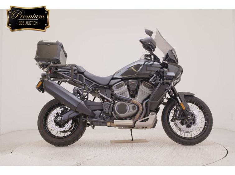 Мотоцикл HD PAN AMERICA1250 S с пробегом 2765 km