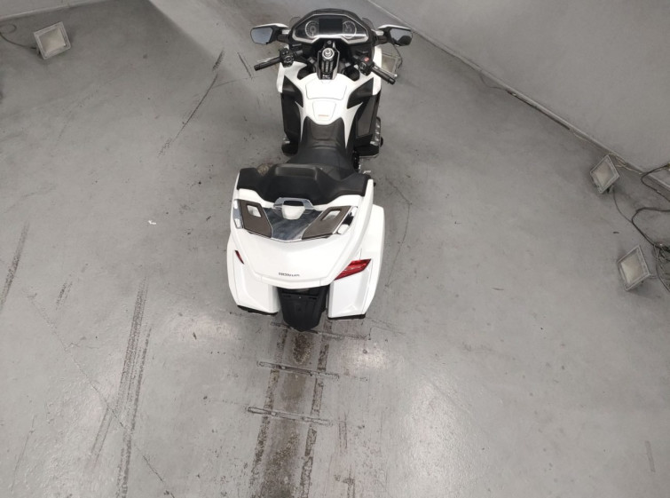 Мотоцикл Honda GL1800 TOUR с пробегом 37900 km