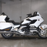 Мотоцикл Honda GL1800 TOUR с пробегом 37900 km