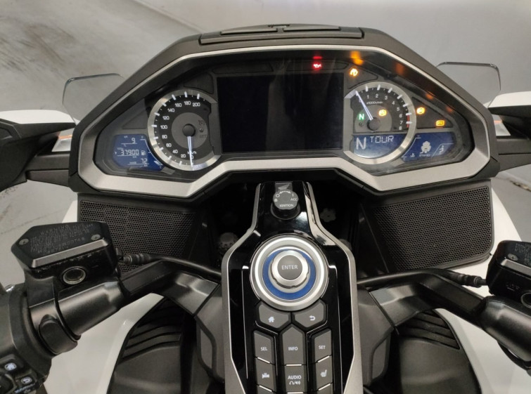 Мотоцикл Honda GL1800 TOUR с пробегом 37900 km