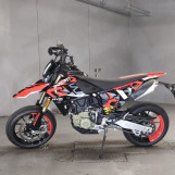 Мотоцикл Ducati HYPERMOTARD 698 MONO RVE з пробігом 1437 km