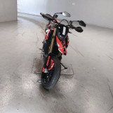 Мотоцикл Ducati HYPERMOTARD 698 MONO RVE з пробігом 1437 km