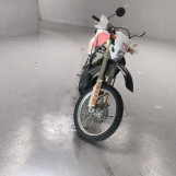Мотоцикл Honda CRM250AR з пробігом 953 km