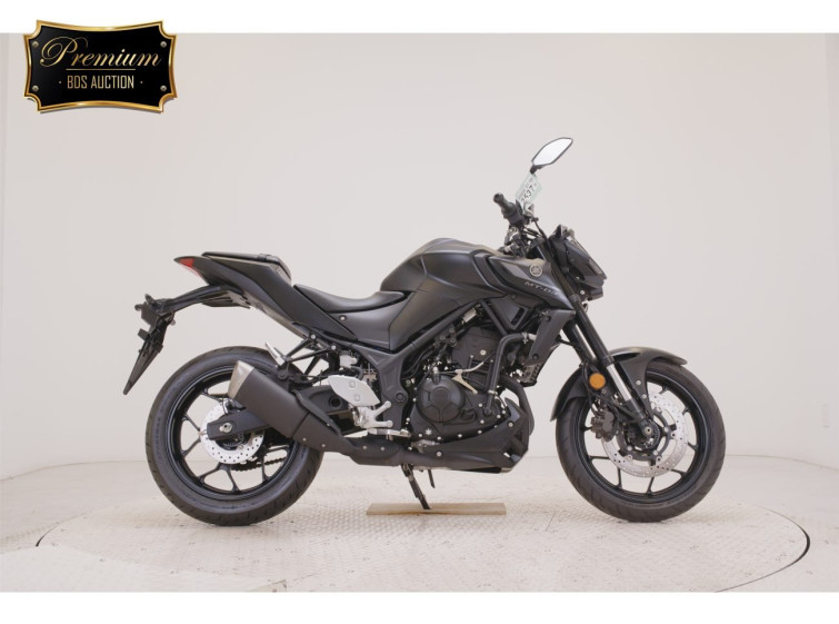 Мотоцикл Yamaha MT-03A с пробегом 238 km