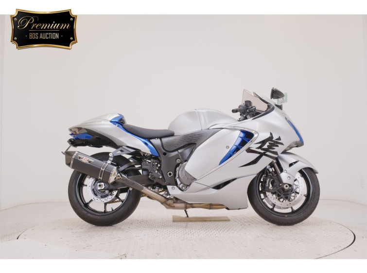 Мотоцикл Suzuki GSX1300R HAYABUSA з пробігом 812 km