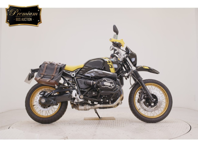 Мотоцикл BMW R NINE T URBAN GS с пробегом 20336 km