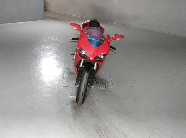 Мотоцикл Ducati 1198 з пробігом 38276 km
