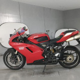 Мотоцикл Ducati 1198 з пробігом 38276 km