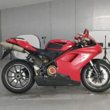 Мотоцикл Ducati 1198 з пробігом 38276 km