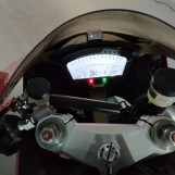 Мотоцикл Ducati 1198 з пробігом 38276 km