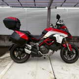 Мотоцикл Ducati MULTISTRADA 1200S з пробігом 52223 km