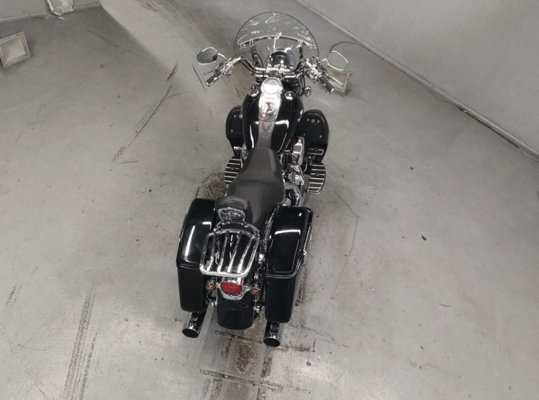 Мотоцикл HD SWITCHBACK FLD1580 з пробігом 21621 km