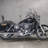 Мотоцикл HD SWITCHBACK FLD1580 з пробігом 21621 km