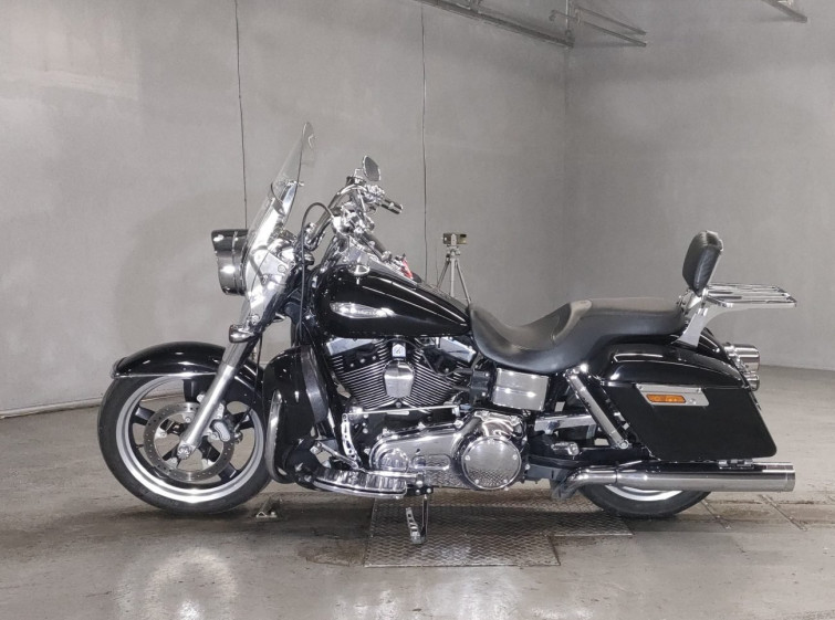 Мотоцикл HD SWITCHBACK FLD1580 з пробігом 21621 km