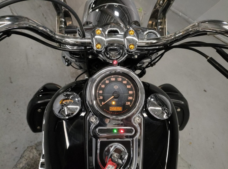 Мотоцикл HD SWITCHBACK FLD1580 з пробігом 21621 km