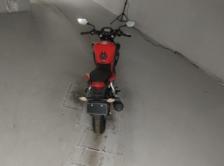 Мотоцикл Honda CB250F с пробегом 2980 km