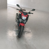 Мотоцикл Honda CB250F с пробегом 2980 km
