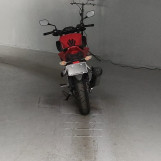 Мотоцикл Honda CB250F с пробегом 2980 km