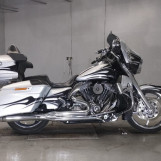 Мотоцикл HD STREET GLIDE FLHXSE1800 с пробегом 22721 km