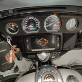 Мотоцикл HD STREET GLIDE FLHXSE1800 с пробегом 22721 km