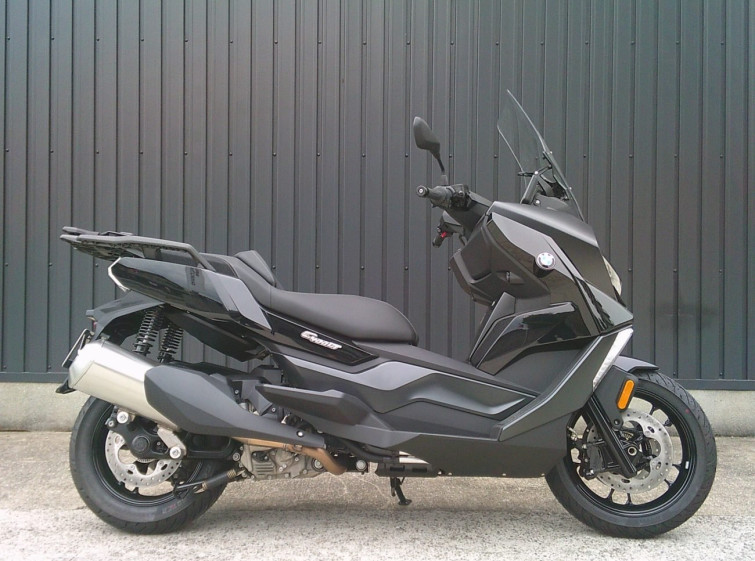 Мотоцикл BMW C400GT з пробігом 3 km