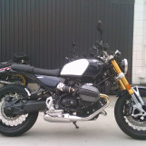 Мотоцикл BMW R12 NINE T с пробегом 3 km