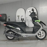 Мотоцикл Honda CB400SFV з пробігом 18906 km