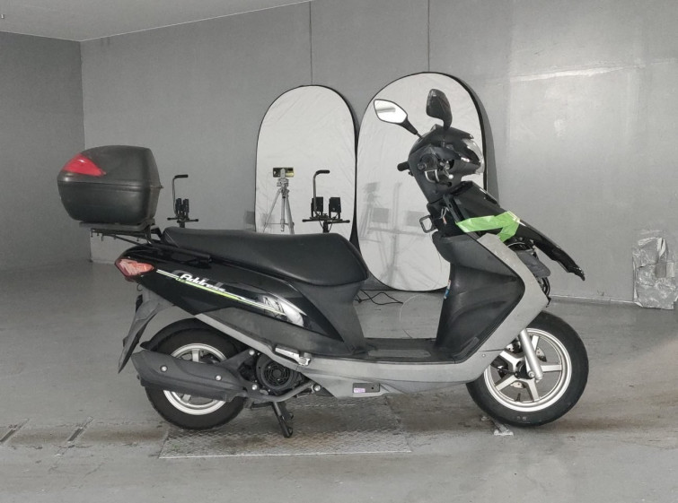 Мотоцикл Honda CB400SFV з пробігом 18906 km