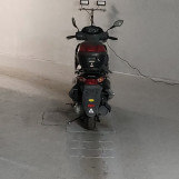 Мотоцикл Honda CB400SFV з пробігом 18906 km