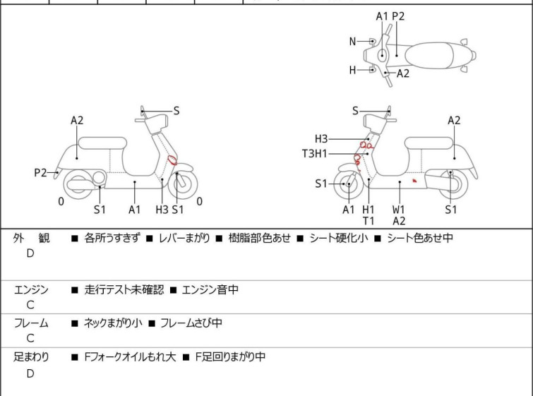 Мотоцикл Honda CB400SFV з пробігом 18906 km