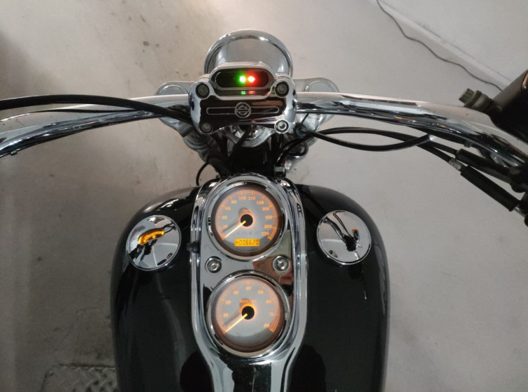 Мотоцикл HD LOW RIDER FXDL1580 с пробегом 6620 km