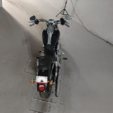 Мотоцикл HD LOW RIDER FXDL1580 с пробегом 6620 km