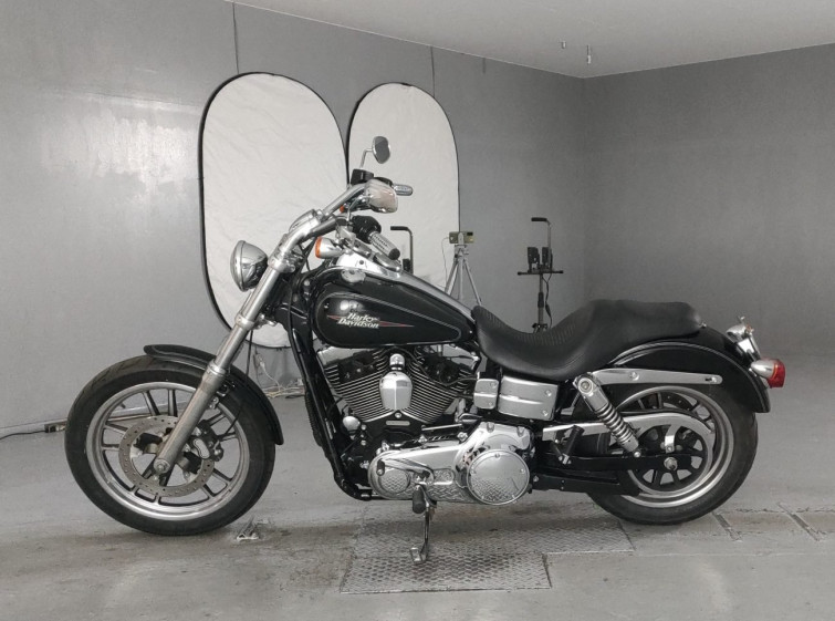 Мотоцикл HD LOW RIDER FXDL1580 с пробегом 6620 km