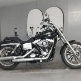 Мотоцикл HD LOW RIDER FXDL1580 с пробегом 6620 km