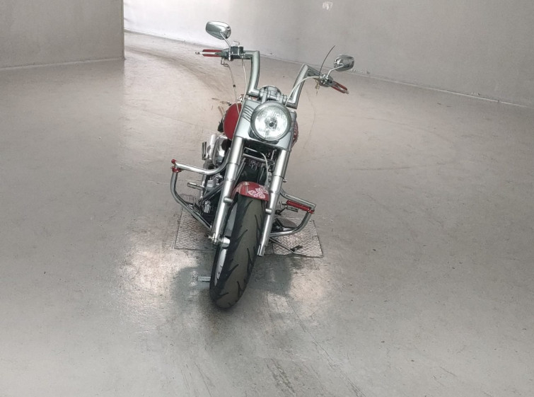Мотоцикл HD FATBOY FLSTF1580 з пробігом 58703 km