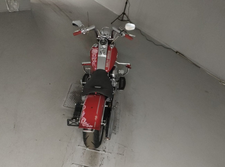 Мотоцикл HD FATBOY FLSTF1580 з пробігом 58703 km