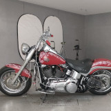 Мотоцикл HD FATBOY FLSTF1580 з пробігом 58703 km