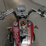 Мотоцикл HD FATBOY FLSTF1580 з пробігом 58703 km