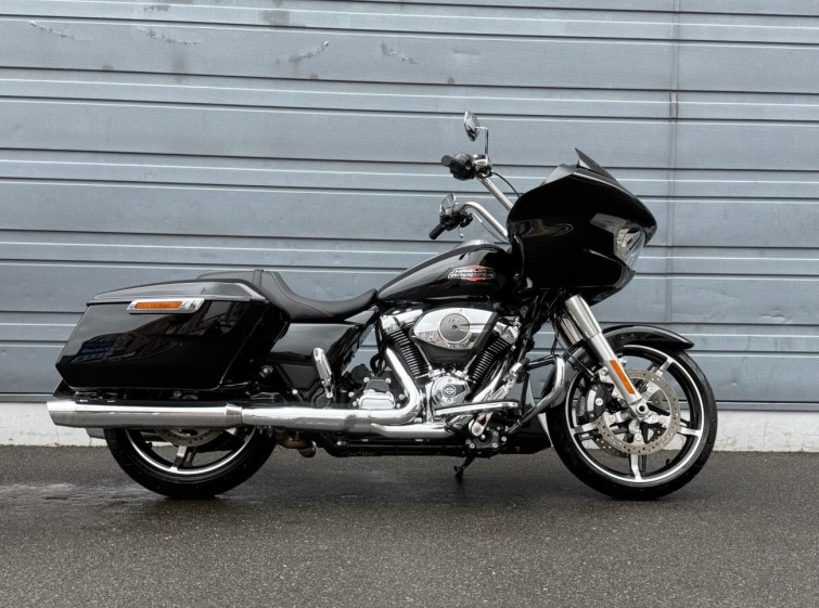 Мотоцикл HD ROAD GLIDE FLTRX с пробегом 95 km
