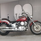 Мотоцикл Yamaha DRAGSTAR XVS400 с пробегом 83571 km