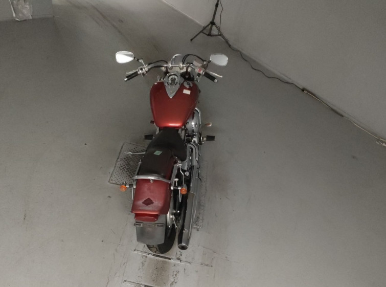 Мотоцикл Yamaha DRAGSTAR XVS400 с пробегом 83571 km