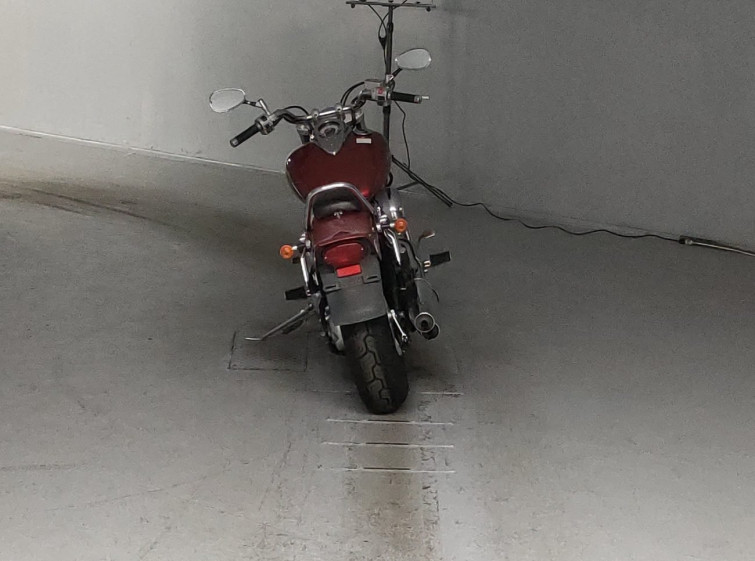 Мотоцикл Yamaha DRAGSTAR XVS400 с пробегом 83571 km