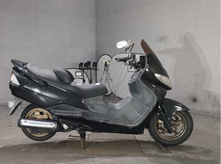 Мотоцикл Suzuki SKYWAVE 250S